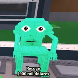 Karkerkar Kurkur (300K s) (Секретный персонаж) — Roblox, лот №232407