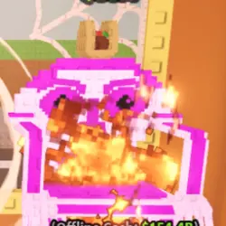 Karkerkar Kurkur - 3.5M s - Candy - Taco Fire (Секретный пе… — Roblox, лот №232413