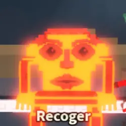 Karkerkar Kurkur 1,9m s LAVA (Секретный персонаж) — Roblox, лот №232417