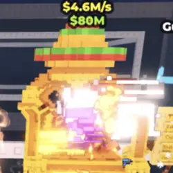 Karkerkar Kurkur 3 Mutations 4.6M (Секретный персонаж) — Roblox, лот №232423