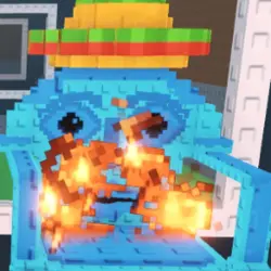 Karkerkar Kurkur 4.6 m s (Секретный персонаж) — Roblox, лот №232429