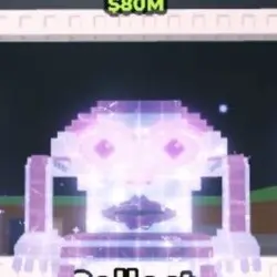 Karkerkar Kurkur CRYSTAL 4.2M s (Секретный персонаж) — Roblox, лот №232433