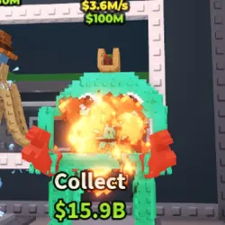 Karkerkar KurKur Randoms (Секретный персонаж) — Roblox, лот №232449