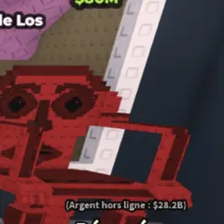 Karkerkar Kurkur Secret Bloodrot 650K (Секретный персонаж) — Roblox, лот №232451