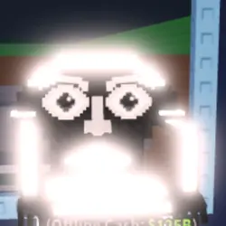 Karkerkar Kurkur YIN YANG (Секретный персонаж) — Roblox, лот №232452