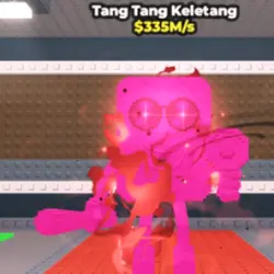 KELETAN (Секретный персонаж) — Roblox, лот №232454