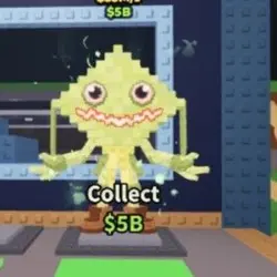 Ketapat karat (Секретный персонаж) — Roblox, лот №232456