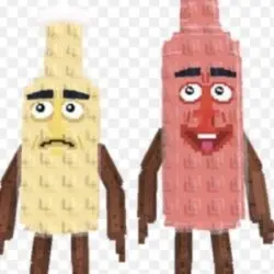 KETCHURU AND MUSTURU 0 MS - 52 MS (Секретный персонаж) — Roblox, лот №232467
