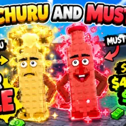Ketchuru and Musturu Secret $42.5M S $7.5B (Секретный персо… — Roblox, лот №232468