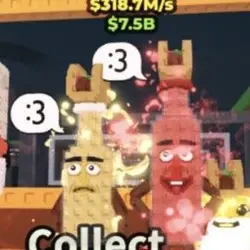 Ketchuru and Musturu — Roblox, лот №232474