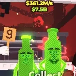 Ketchuru and Musturu (Radioactive) 361.2M s (Секретный перс… — Roblox, лот №232476