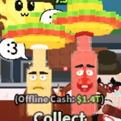Ketchuru and Musturu 1.1B (Секретный персонаж) — Roblox, лот №232484
