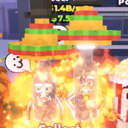 Ketchuru and Musturu 1.4B s (Yin Yang) (Секретный персонаж) — Roblox, лот №232489
