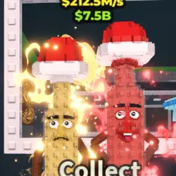 Ketchuru and Musturu 212.5M s (Секретный персонаж) — Roblox, лот №232494