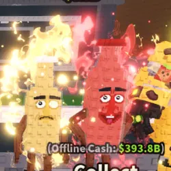 Ketchuru and Musturu 255.0M s (Секретный персонаж) — Roblox, лот №232497