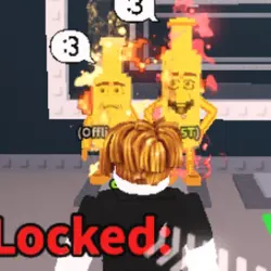 ketchuru and musturu 586.3 M S (Секретный персонаж) — Roblox, лот №232557