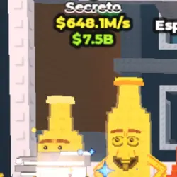 Ketchuru and Musturu 648,1M s (Секретный персонаж) — Roblox, лот №232562