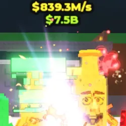 Ketchuru and Musturu 839,3M s (Секретный персонаж) — Roblox, лот №232573