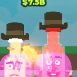 Ketchuru and Musturu 871,2M s (Секретный персонаж) — Roblox, лот №232575