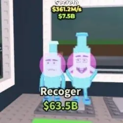 Ketchuru and musturu diamante 361m s (Секретный персонаж) — Roblox, лот №232603
