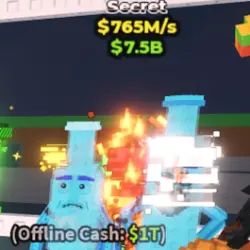 Ketchuru and Musturu Diamond 765M s #INVT4 MT (Секретный пе… — Roblox, лот №232607