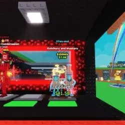 Ketchuru and Musturu Diamond Chocolate 255Mill! 1 Exclusive… — Roblox, лот №232608