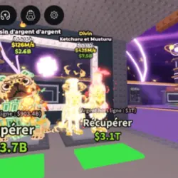 ketchuru and musturu divine delevery (Секретный персонаж) — Roblox, лот №232610