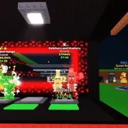 Ketchuru and Musturu Extinct 170Mill! 1 Exclusive Trait - "… — Roblox, лот №232582