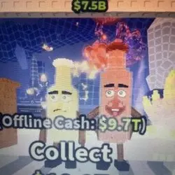 Ketchuru and Musturu Glitch Trait (Секретный персонаж) — Roblox, лот №232585