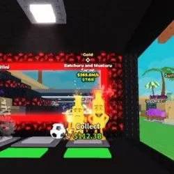 Ketchuru and Musturu Gold 265.5Mill! 1 Exclusive Trait - "S… — Roblox, лот №232588