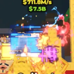 Ketchuru and Musturu Gold 711,8M s VERY #INVT7 AG (Секретны… — Roblox, лот №232600