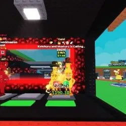 Ketchuru and Musturu Gold John Pork 1Bill! 6 Trait 1 Trait … — Roblox, лот №232621