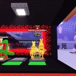 Ketchuru and Musturu Gold Meowl 393.1Mill! 1 Trait OG - "Me… — Roblox, лот №232611