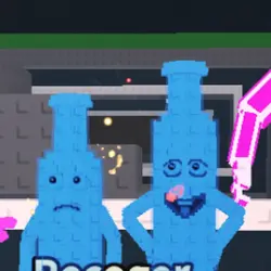 Ketchuru and Musturu Rainbow (Секретный персонаж) — Roblox, лот №232622