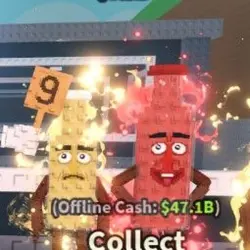 Ketchuru and Musturu Secret $42.5M s Exclusive (Секретный п… — Roblox, лот №232627