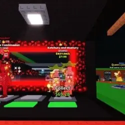 Ketchuru and Musturu Strawberry 637.5Mill! 2 Trait 1 Trait … — Roblox, лот №232632