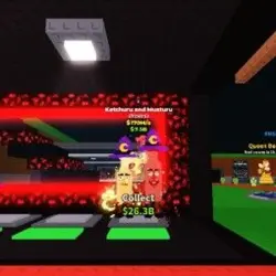 Ketchuru and Musturu Witch HAT 170Mill! 1 Exclusive Trait -… — Roblox, лот №232634