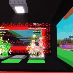 Ketchuru and Musturu YIN Yang Strawberry 701.2Mill! 1 Trait… — Roblox, лот №232635