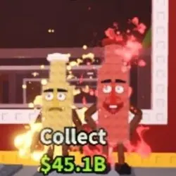 Kethuru and mustru (Секретный персонаж) — Roblox, лот №232651