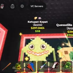 Ketupat 2 traits (Секретный персонаж) — Roblox, лот №232654