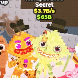 ketupat bros 3,7b s (Секретный персонаж) — Roblox, лот №232681