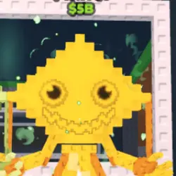 Ketupat Kepat $43.7M s Gold (Секретный персонаж) — Roblox, лот №232722