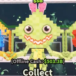 Ketupat Kepat 1 Trait 192.5M s (Секретный персонаж) — Roblox, лот №232728