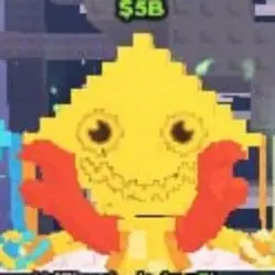 Ketupat Kepat 183.70 M S Gold (Секретный персонаж) — Roblox, лот №232741