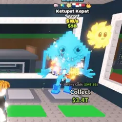 Ketupat Kepat 1B S Entrega inmediata (Секретный персонаж) — Roblox, лот №232745