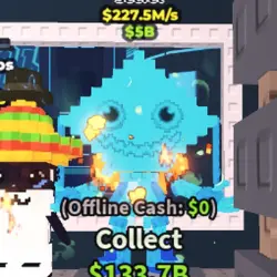 Ketupat Kepat 227.5 M S Flash Sale (Секретный персонаж) — Roblox, лот №232752