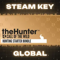 theHunter Call of the Wild Hunting Starter Bundle theHunter Call of the Wild Ultimate Hunting Bundle