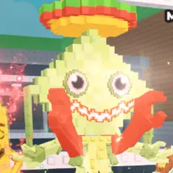 Ketupat Kepat 315M s (Секретный персонаж) — Roblox, лот №232765