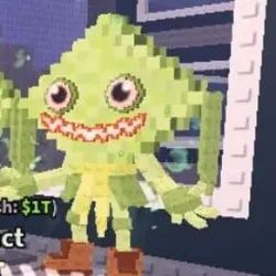 Ketupat Kepat 35 M S (Секретный персонаж) — Roblox, лот №232771