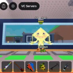Ketupat kepat 35m (Секретный персонаж) — Roblox, лот №232776